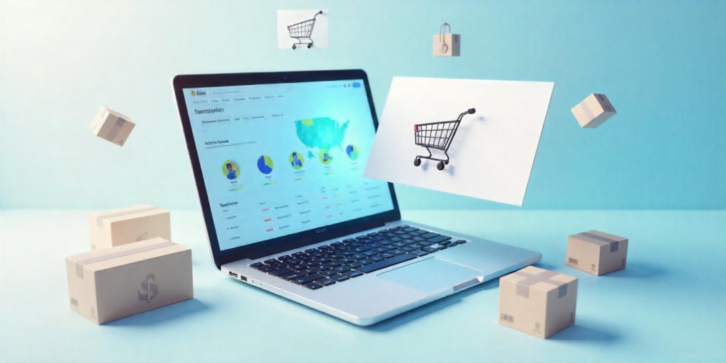 Servicios Shopify Dropshipping
