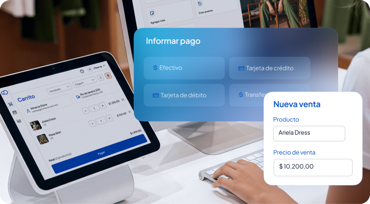 Canales de Venta Tienda Nube Nubedrop