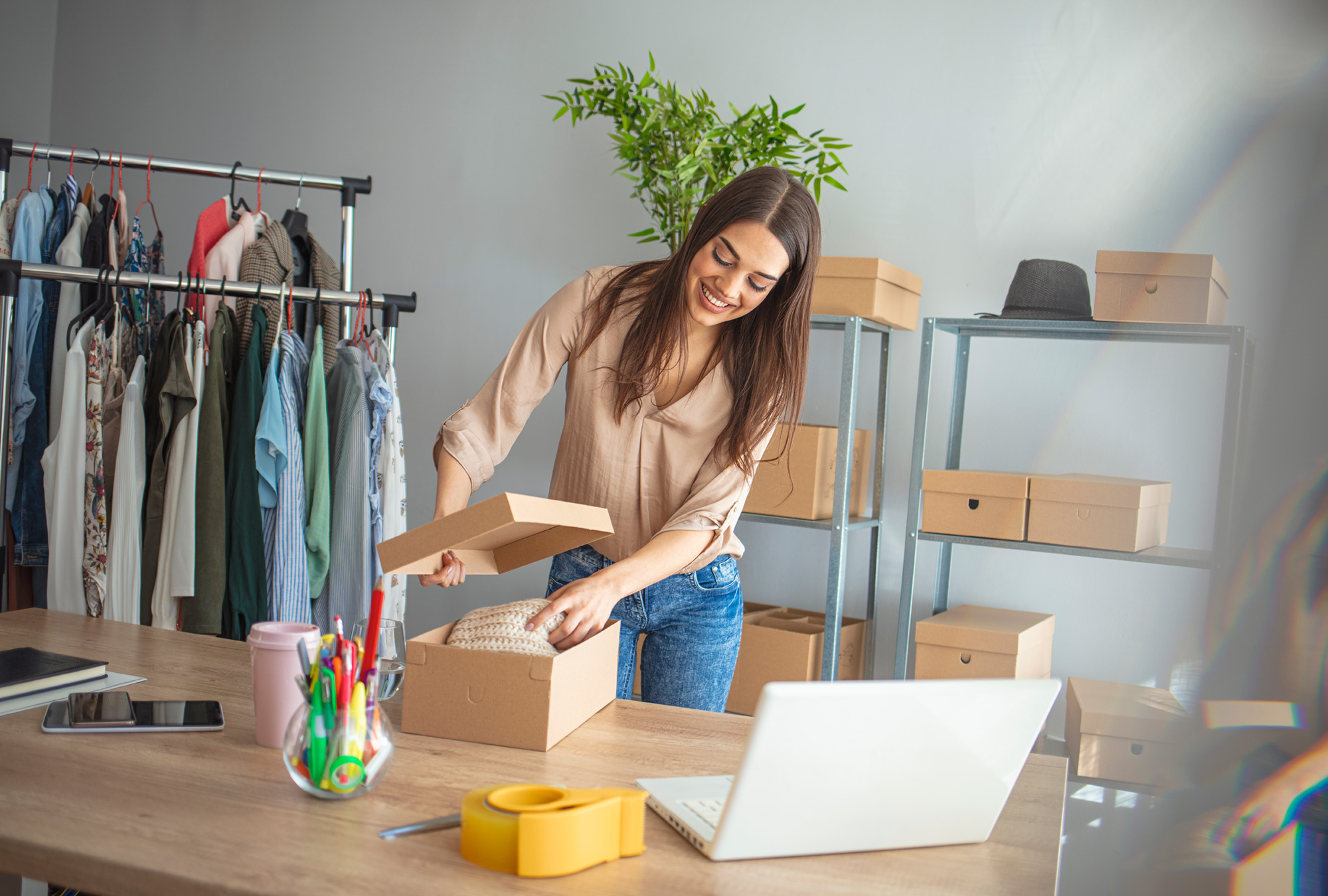 Dropshipping en Argentina sin stock inicial