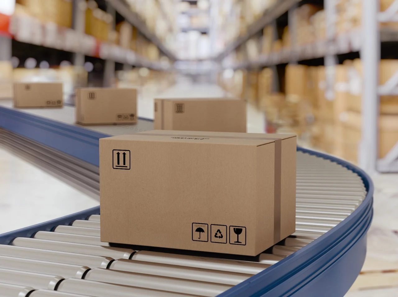 Logística Dropshipping Argentina CaufyFull