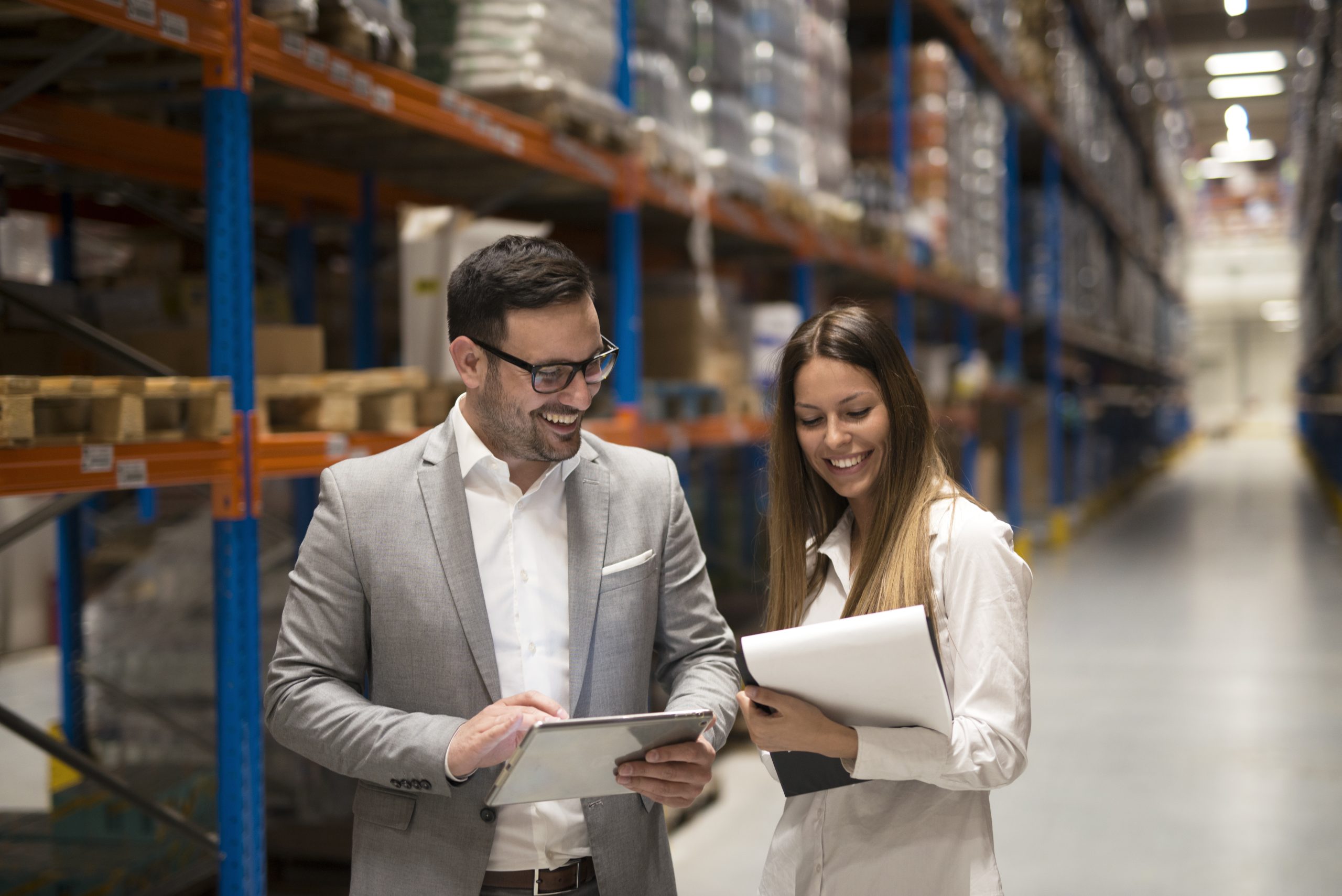 Red de vendedores Dropshipping