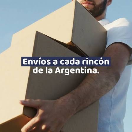 Envíos a toda Argentina