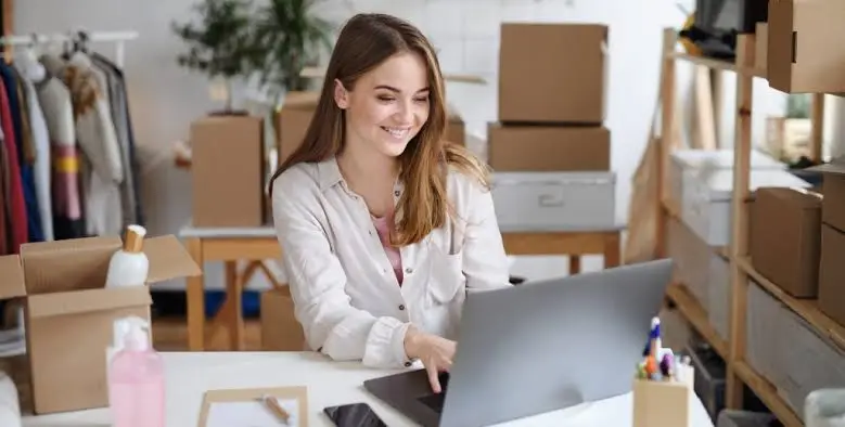 Emprende en Dropshipping