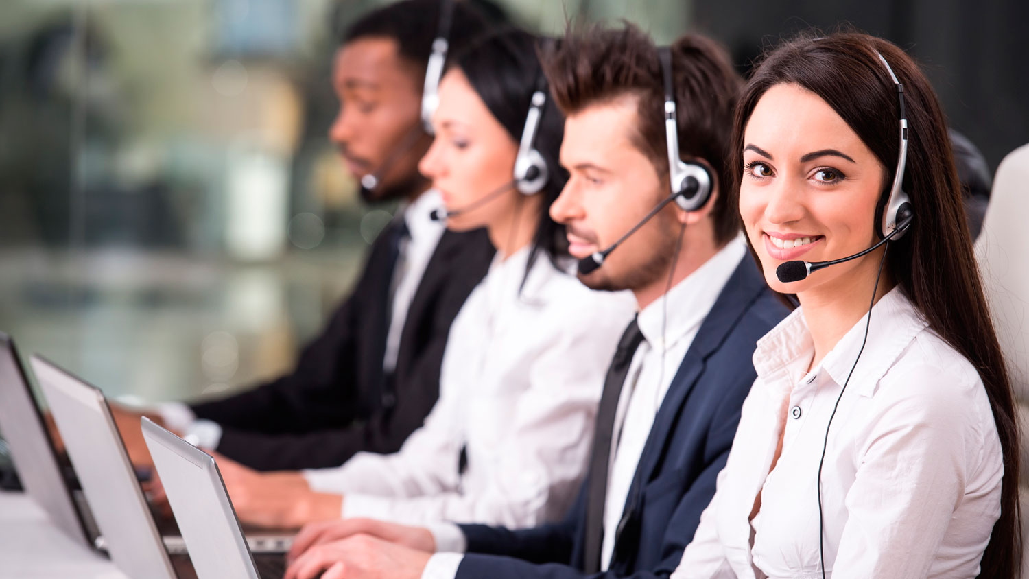 Call Center CaufyFull