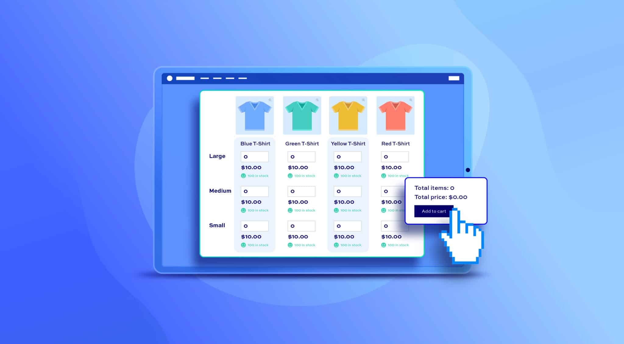 Variaciones masivas WooCommerce WooDrop