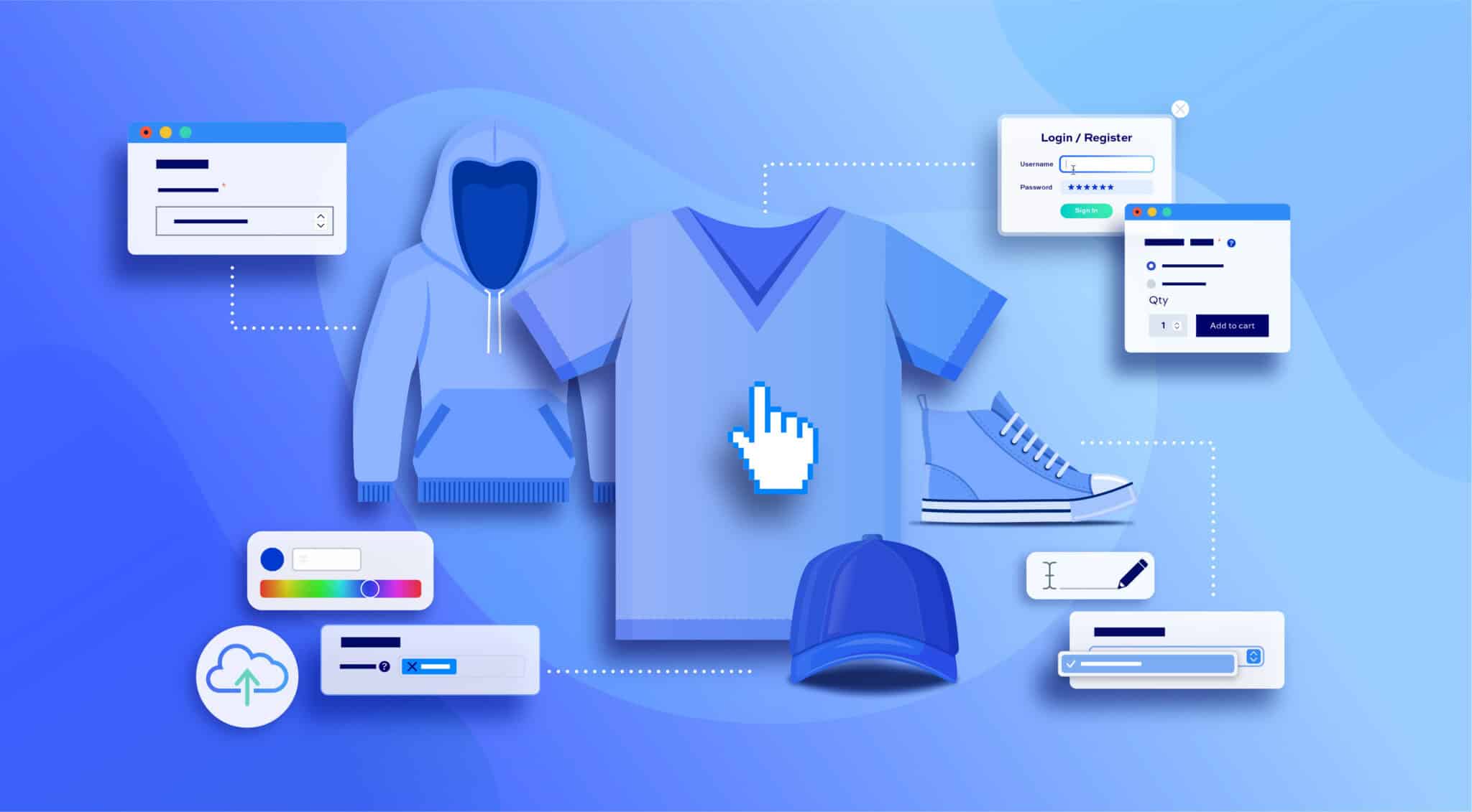 Campos programáticos WooCommerce